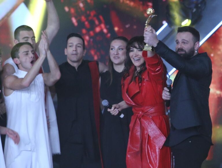 Marsela Çibukaj, fituese e “Këngës Magjike”. Michela Paluca, një nga yjet e rinj të festivalit
