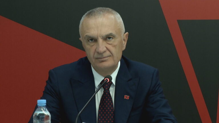 Ilir Meta thirrje qytetarëve: Reagoni duke marrë pjesë në protestën e 12 nëntorit