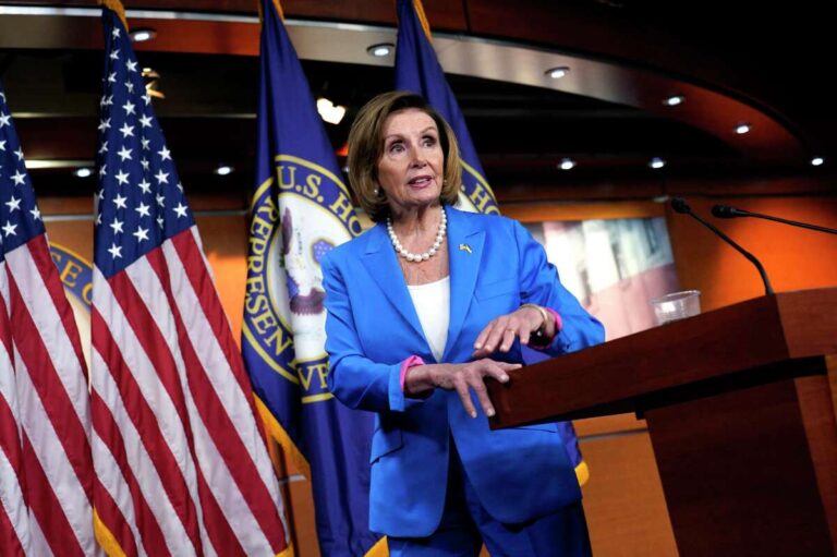 Iku nga kryesia e Dhomës së Përfaqësuesve, Nancy Pelosi do të garojë sërish