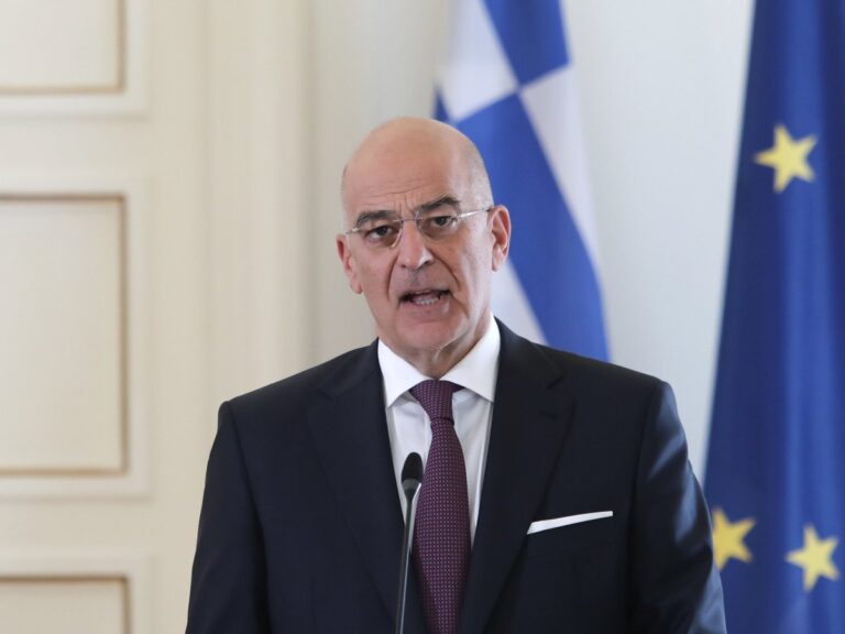 Takime me Ramën dhe Nufin, ministri Dendias reagon para vizitës në Tiranë