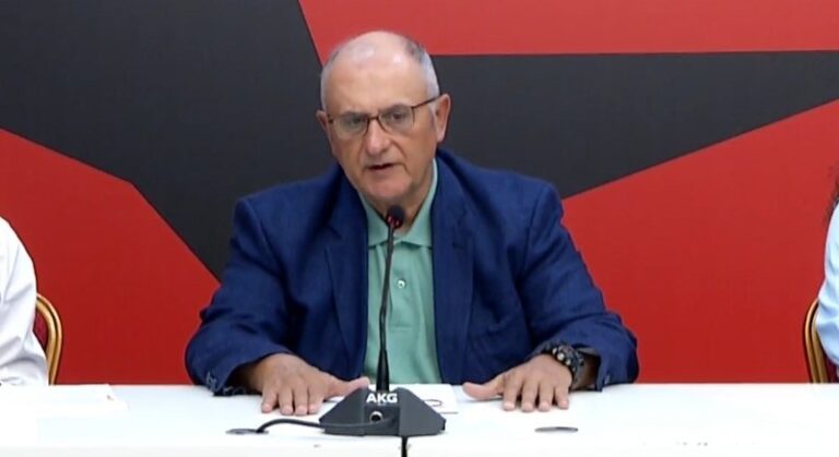 Vasili publikon raportin e Freedom House: EMAR e përzunë nga Zagrebi që në 2020-n!