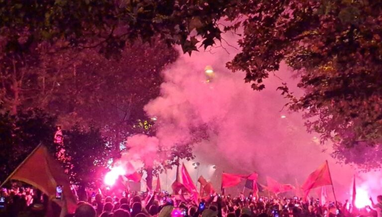 Ndizet flaka në Malin e Zi, protestuesit kërkojnë largimin e Dritan Abazoviçit