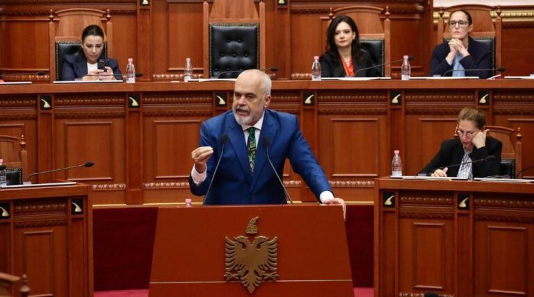 Gjuha e Ramës në Kuvend, PD kërkon masë disiplinore: Tension pas kthimit të Bllakos në qeli