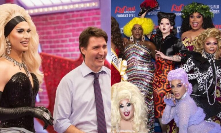 Kryeministri del nga kornizat zyrtare, merr pjesë në një shfaqje ”drag queen”