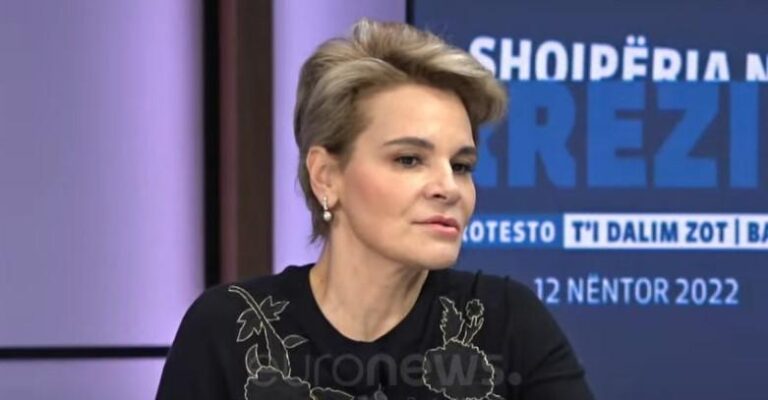 Kryemadhi: Shqiptarët i tradhtova unë e Basha, jo Berisha dhe Meta