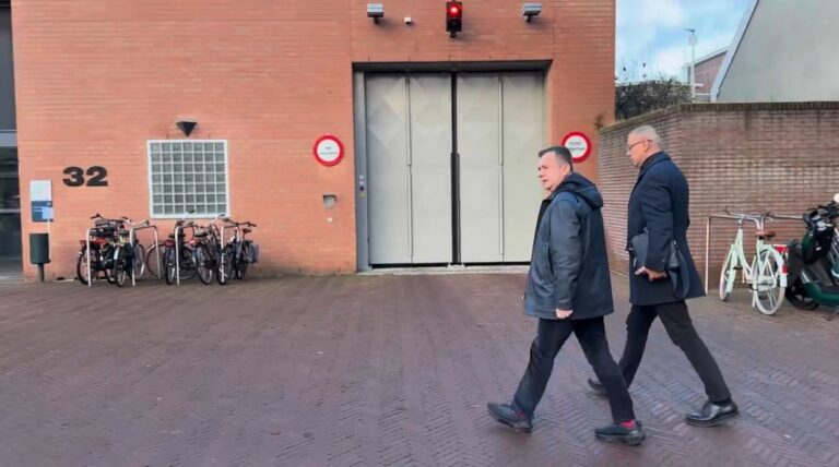 110-vjetori i Pavarësisë, Taulant Balla shkon në Hagë dhe takon liderët e UÇK-së