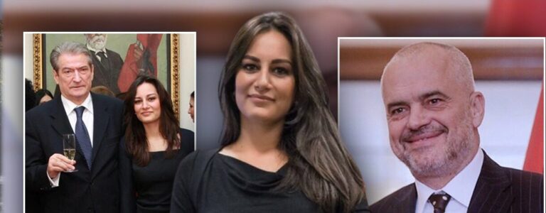 Erla Mëhilli: Ramën e kisha frikë ta intervistoja. Mes meje dhe Berishës nuk futet më njeri në mes
