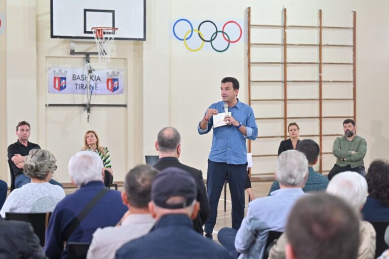 Veliaj jep lajmin: Këtë javë shpallim fituesin e garës për Teatrin e ri Kombëtar