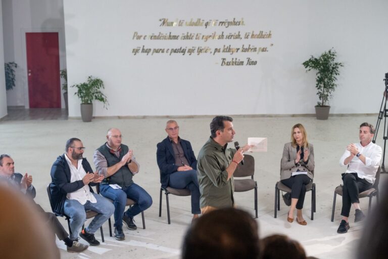 20 shkolla, kopshte e çerdhe të reja veç në Njësinë 2. Veliaj: Kemi bërë shumë punë në çdo lagje të Tiranës