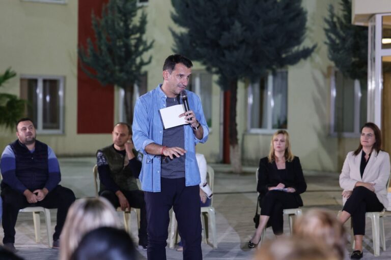 ”Unaza e Madhe do të bëhet”, Veliaj kujton kohën e PD: Nuk jepnin as lekë kompensimi, as bonus qiraje