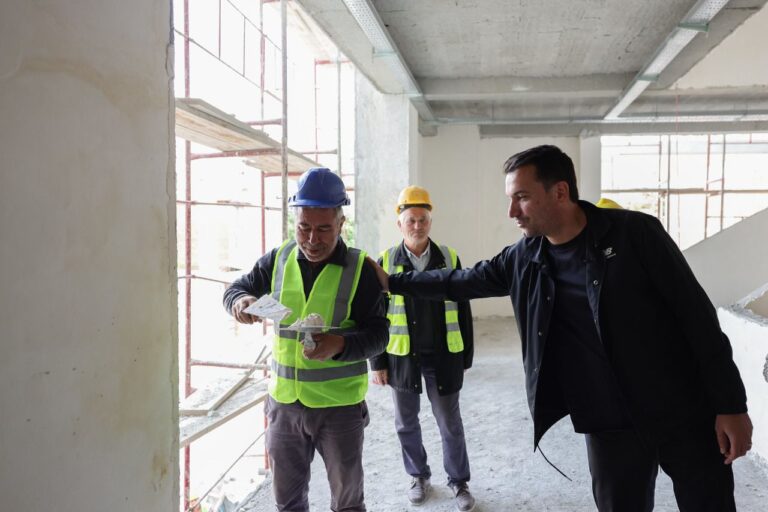 “Lek Gjiknuri” i shtohet Njësisë 8, Veliaj: Shkolla e 43-të që hapim në Tiranë