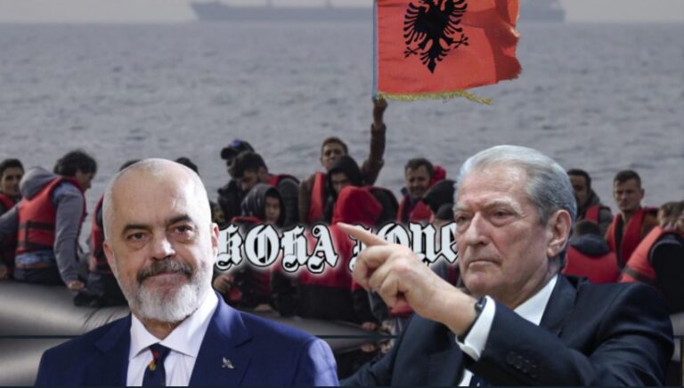Rama sulm Berishës: Llum!