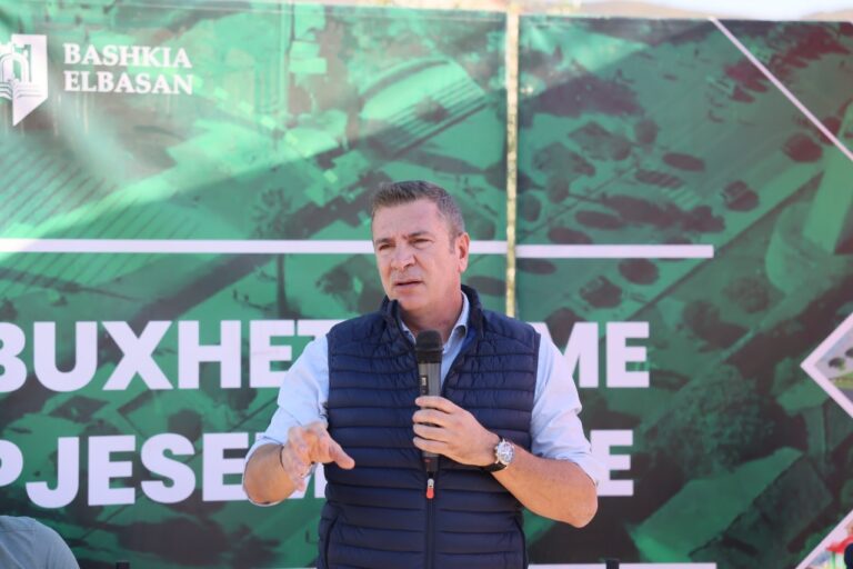 Buxheti 2023, Gjiknuri: Elbasanit nuk do i mungojë mbështetja nga qeveria