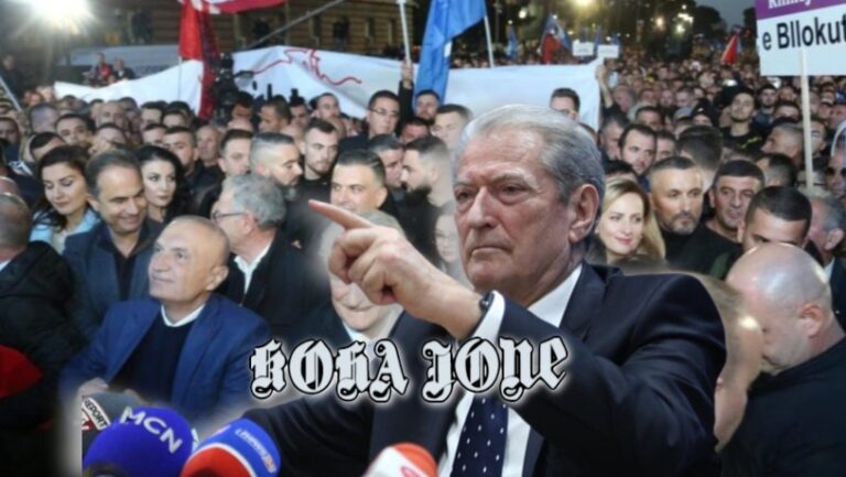Opozita përçahet për 6 dhjetorin