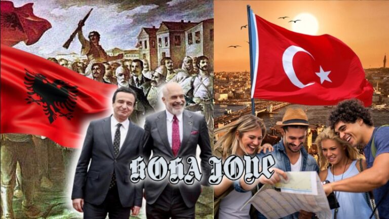 Në Vlorë pushtetarët, ndërsa në Stamboll qytetarët!