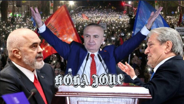 Tirana, shtetrrethim policor më 6 dhjetor