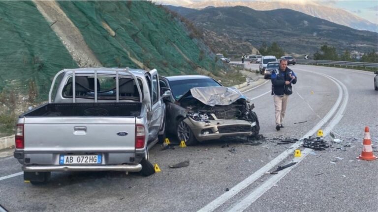 Aksidentet rrugore u ulën në janar, ja dita më “ters” kur ndodhën pjesa më e madhe