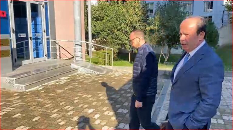 Alqi Bllako shkon në Gjykatën e Posaçme të Apelit