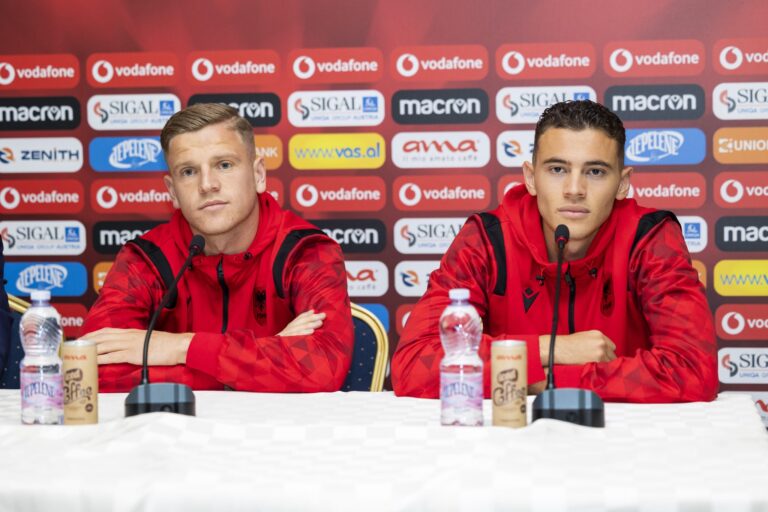 Jeton në Itali, por do luajë kundër tyre të mërkurën. Asllani: Duam t’i lumturojmë tifozët