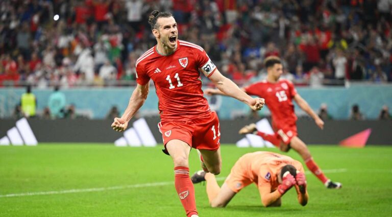 Barazimi i parë në Katar 2022, Amerika bën “paqe” me Uellsin e Bale (VIDEO)