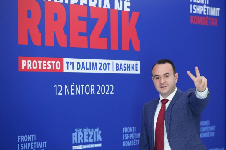 Ish-deputeti Klevis Balliu: Jo vetëm që do të hyjmë në zgjedhje, por do t’i masakrojmë!