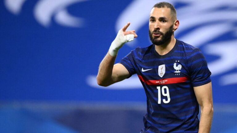 Benzema rrezikon të mungojë në sfidën e parë të Francës në Kupën e Botës