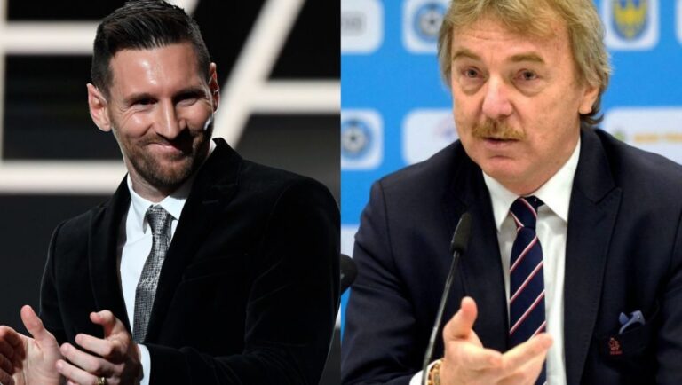 Boniek: Maradona mund të fitonte Botërorin i vetëm, Messi ka nevojë për ekipin