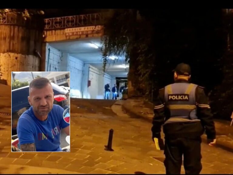 Zbardhet vrasja e Briken Sanajt, Policia shpall në kërkim autorin