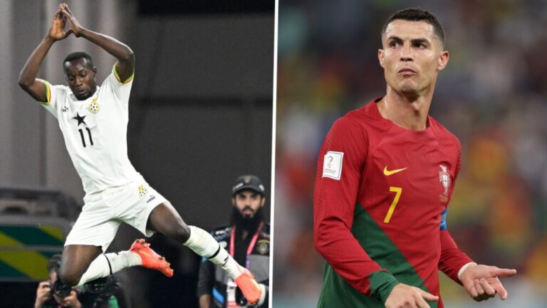 Festoi si Ronaldo kur shënoi, Bukari: CR7 e kam idhull, nuk e bëra qëllimisht!
