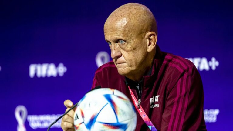 Collina shpjegon arsyen se përse po jepen kaq shumë minuta shtesë në Kupën e Botës