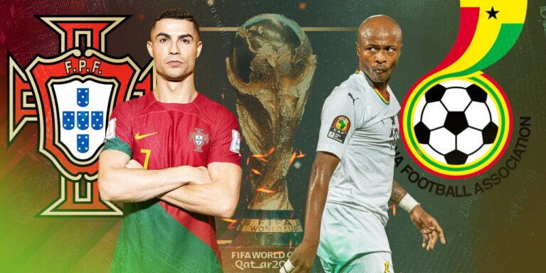 Formacionet zyrtare/ Cristiano Ronaldo në majën e sulmit kundër Ganës