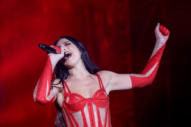 Koncerti i Dua Lipës, Dritan Shano: Preferoj 1000 herë këtë imazh sesa tortën e Pavarësisë