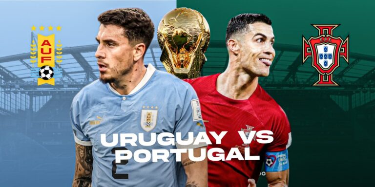Formacionet zyrtare të super duelit mes Portugalisë dhe Uruguait