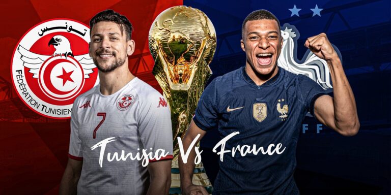 Deschamps me 9 ndryshime në formacionin ndaj Tunizisë