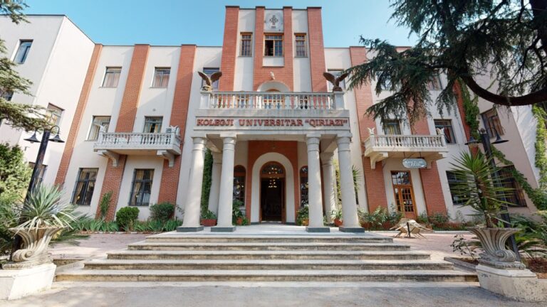 Kolegji Universitar “Qiriazi” në moshën e artë. Nesër, më 25 nëntor 2022,  kremton 100-vjetorin e themelimit
