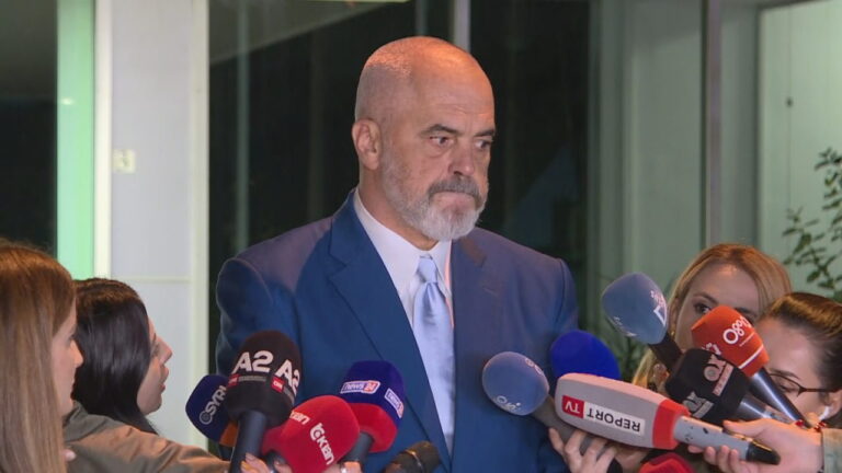 Rublat ruse në PD, Rama: Koha do ta tregojë. Lidhja nuk është ndërprerë