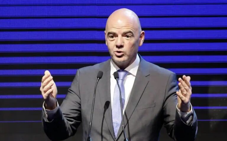 FIFA kërkon armëpushim në Ukrainë gjatë Kupës së Botës