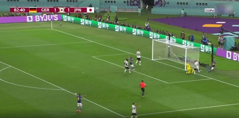 SHOKUESE/ Japonia përmbys Gjermaninë, Asano shënon super gol (VIDEO)