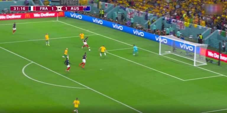 Franca përmbys Australinë, Rabiot shërben dhe Giroud shënon (VIDEO)