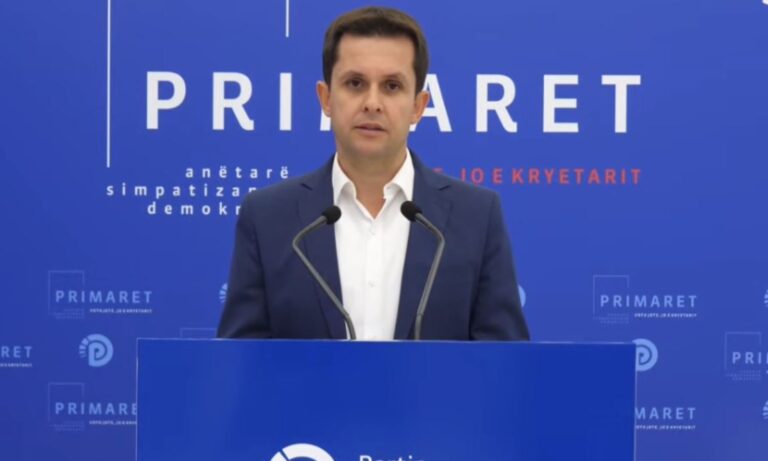 Kronikë/ Ilir Alimehmeti: Kandidoj në primaret e PD-së për t’u zgjedhur kryetar i Bashkisë së Tiranës