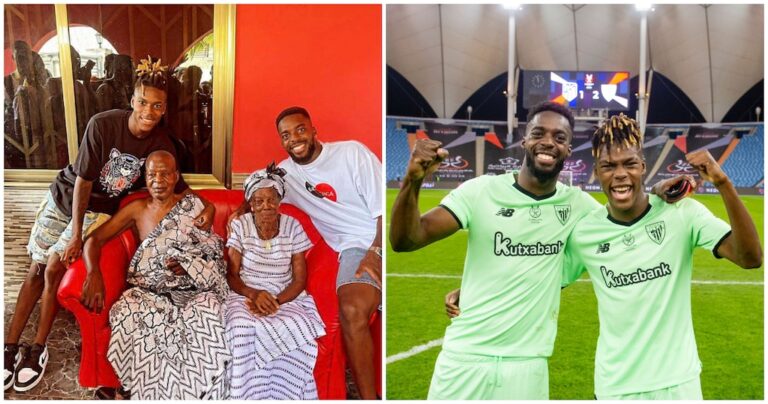 Vëllezër por me kombëtare të ndryshme, Inaki Williams: Uroj ta coj vëllain në shtëpi!