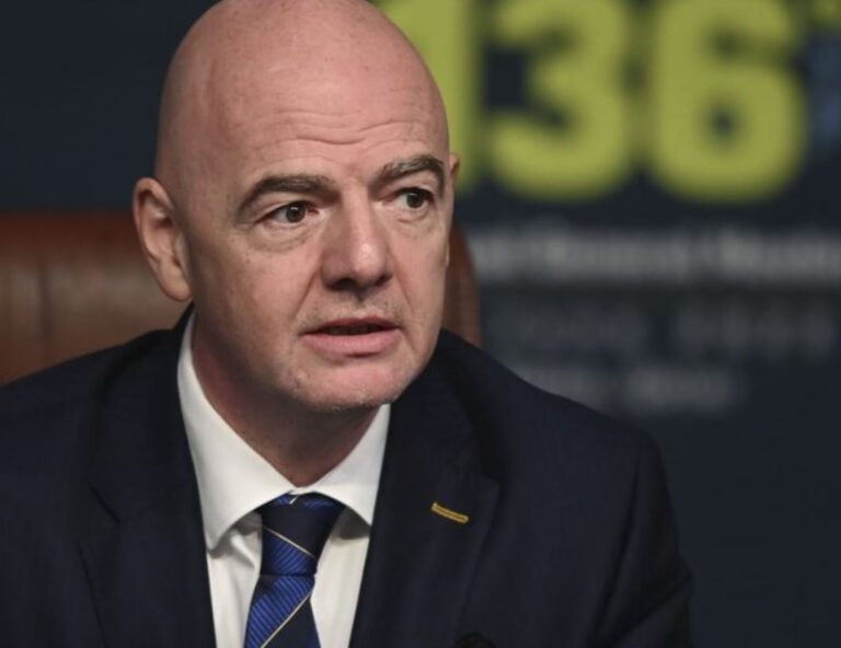 Infantino: Sot ndihem punëtor emigrant! Europa hipokrizi me Katarin