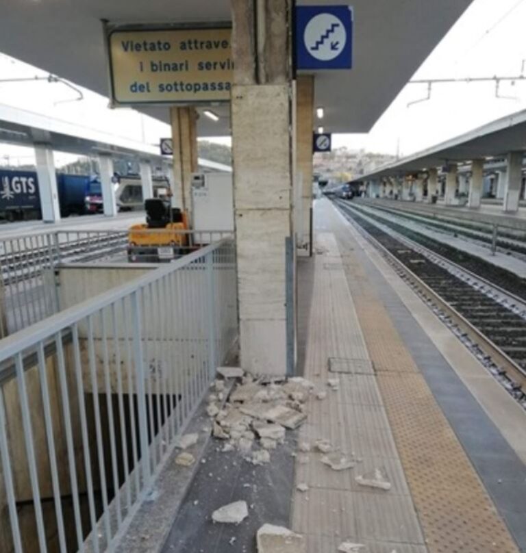 Italia zgjohet nën tmerrin e tërmetit. Mbyllen shkollat dhe trenat në Ankona