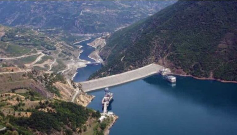 KESH: Prodhimi në kaskadën e Drinit  përmbush totalisht furnizimin me energji elektrike