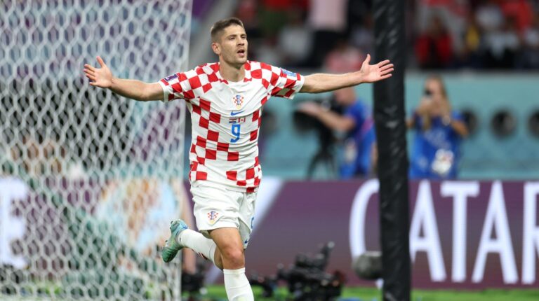 Kroacia barazon ndaj Kanadasë, shënon Kramaric (VIDEO)