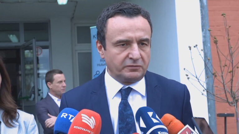 Albin Kurti: Serbia nuk e do dialogun, plani i tyre për destabilizim do të dështojë