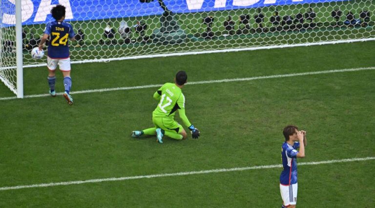 Japonia “djeg” shansin për kualifikim, mundet nga Kosta Rika (VIDEO)