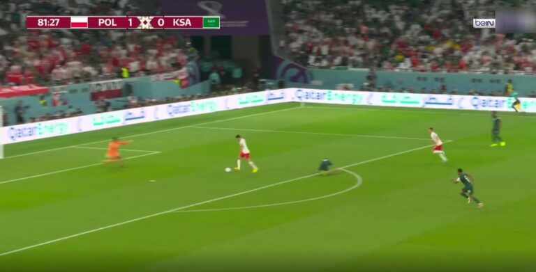 Polonia hipotekon fitoren ndaj Arabisë Saudite, shënon Lewandowski (VIDEO)