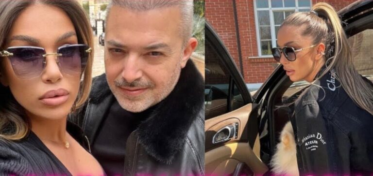 Adelina Tahiri flet për momentin kritik me burrin: I vetmi që besoi tek unë te lajmi për vrasjen