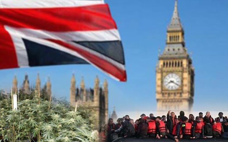 Eksod të brezit të ri drejt Britanisë, gazetarja e huaj: Shqipëria një shtet i dështuar